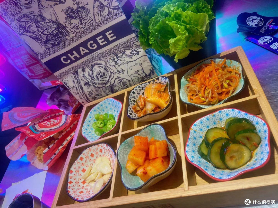 馋了馋了,和搭子一起去吃烤肉。