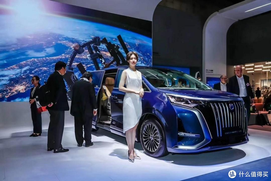 打造中国汽车出海新名片！比亚迪携五款新能源车型亮相东京车展