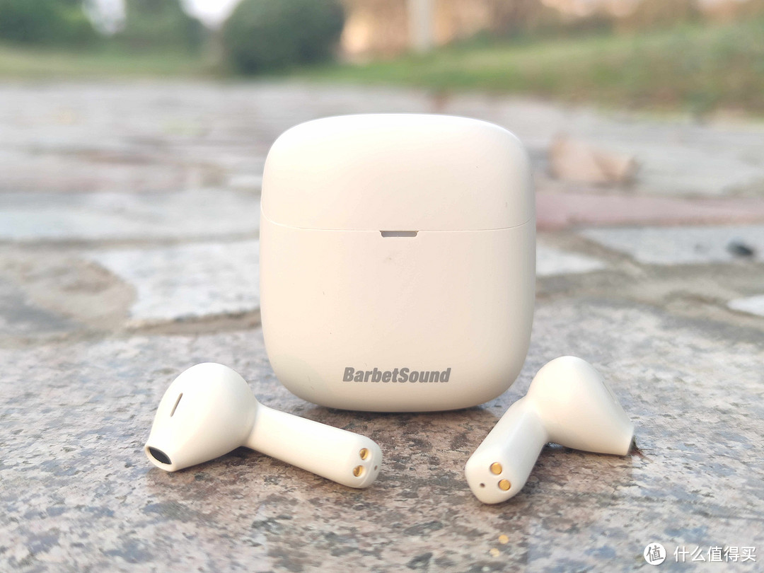 BarbetSound Bud T60：细节卓越，性能出色，成为你理想的蓝牙耳机伙伴