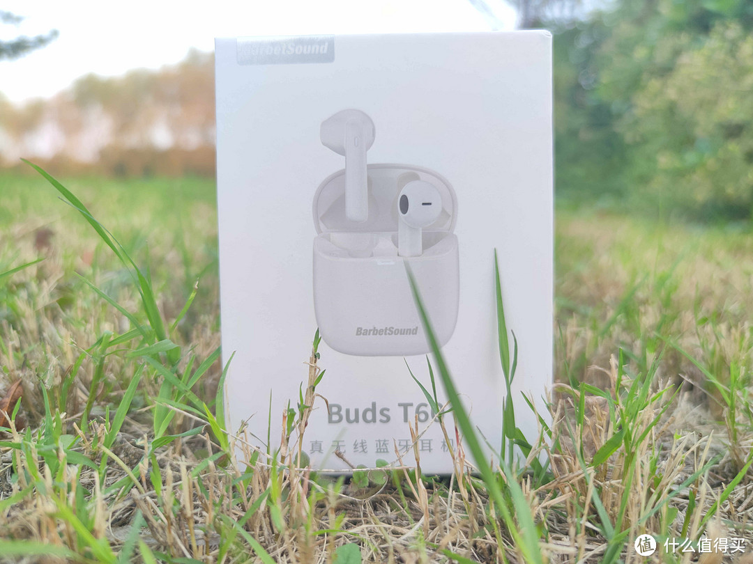 BarbetSound Bud T60：细节卓越，性能出色，成为你理想的蓝牙耳机伙伴