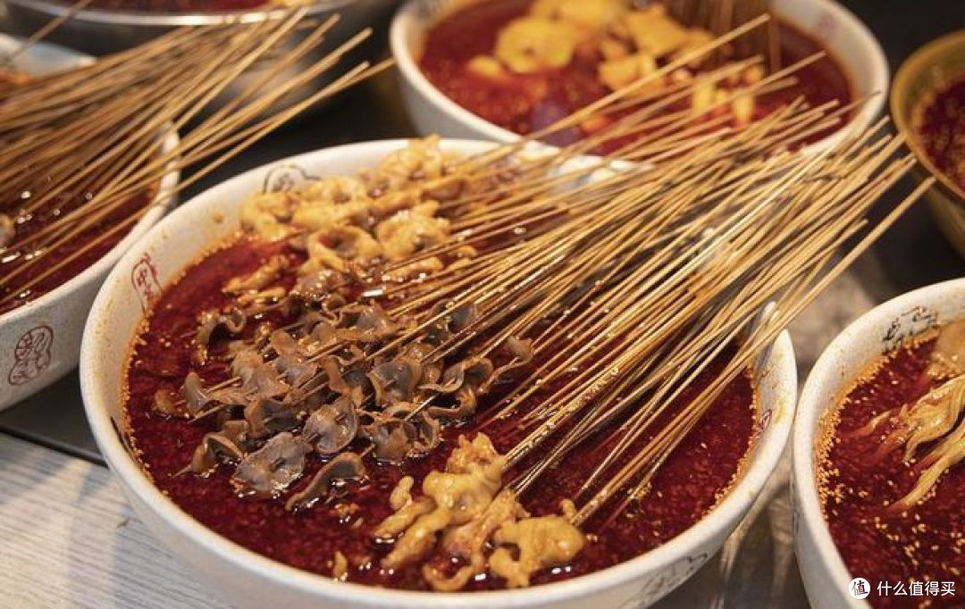 钵钵鸡冷串串家常做法，简单快手，好吃！