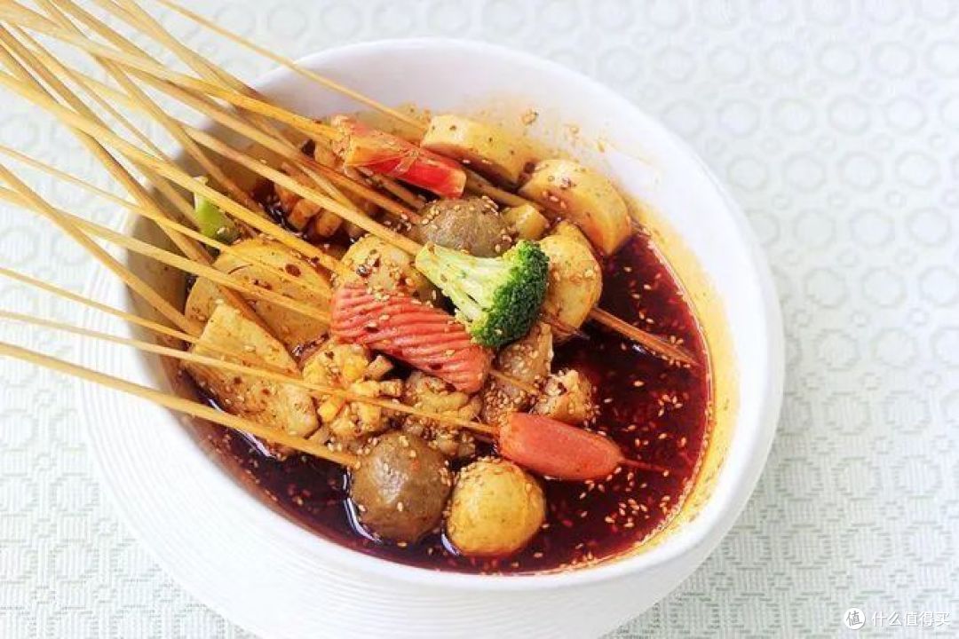 钵钵鸡冷串串家常做法，简单快手，好吃！