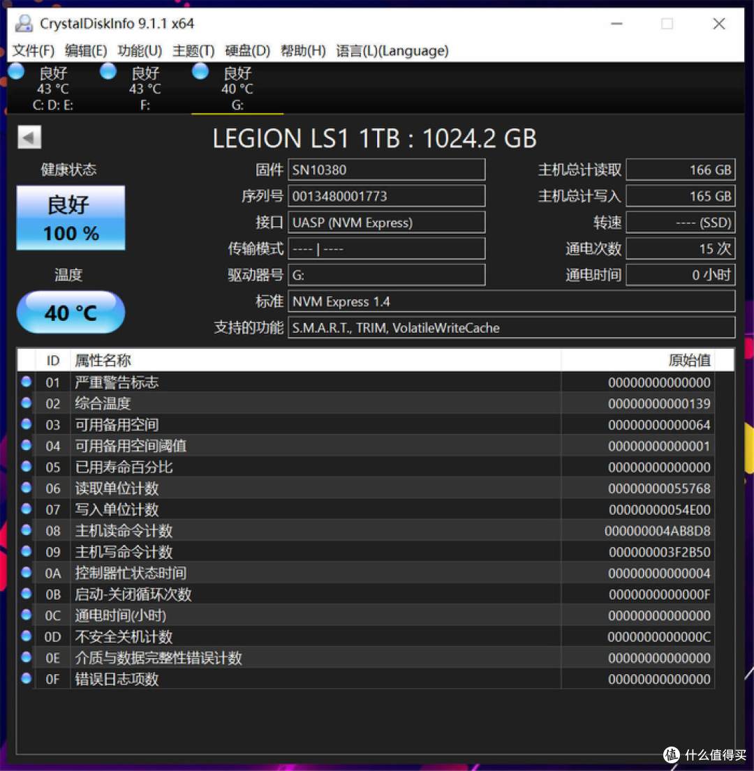 联想拯救者移动固态硬盘:小而不凡,全场景无缝衔接高生产!