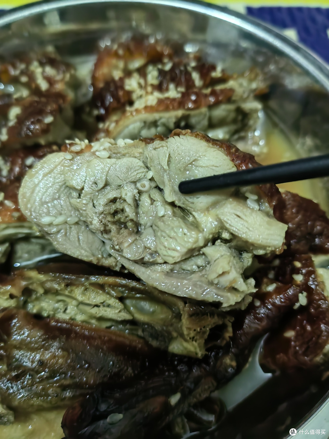 烧鸭腿肉