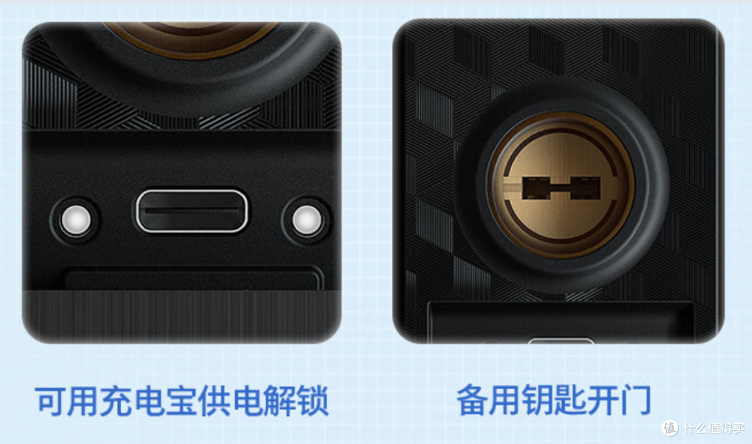 智能门锁没电了怎么开门？买智能锁不看这3点，“锁”的可能是自己！