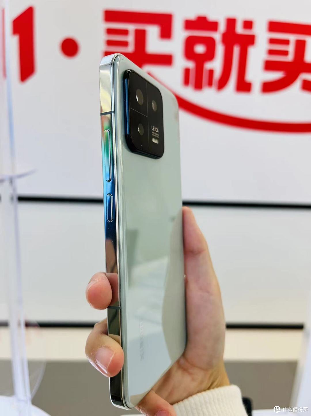 逛完值得买双十一选品大会,我决定入手小米13,相应配件是不是也得跟上?