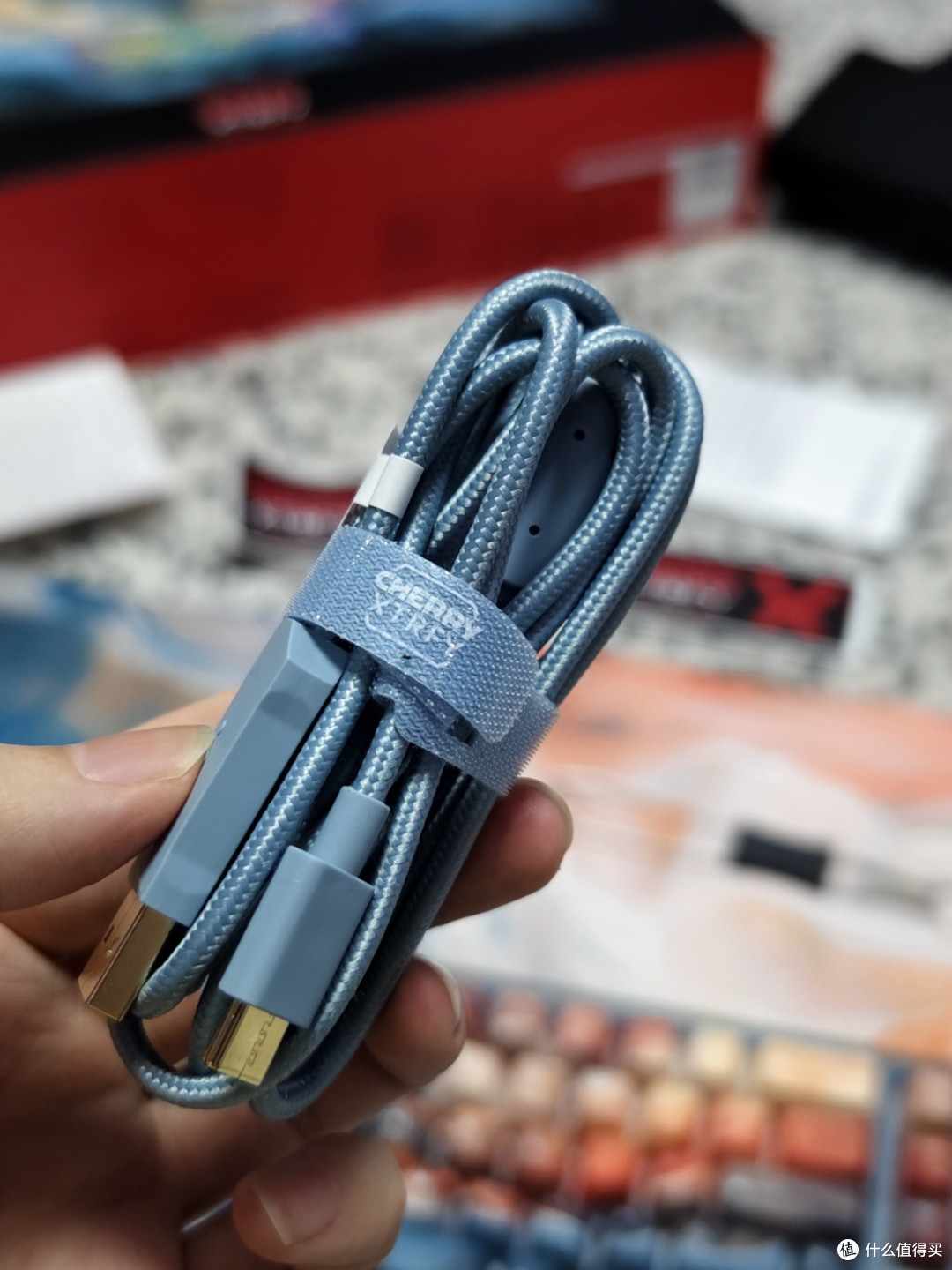 冠军键盘再升级,艺术和FPS完美结合:CHERRY XTRFY K5V2洪流首发评测