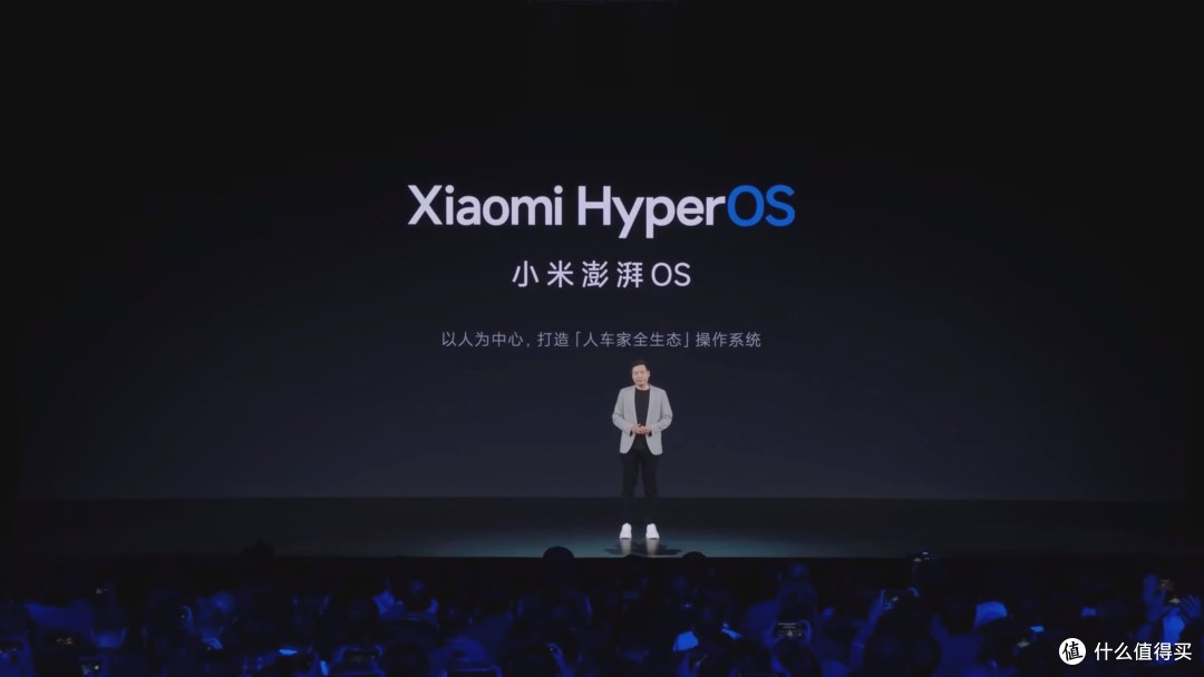 超强AI能力！小米澎湃OS 正式发布