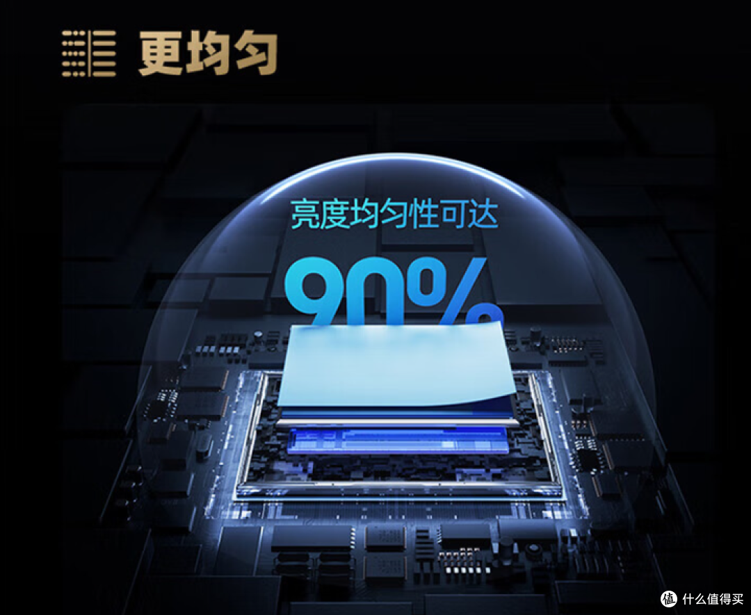 海信 U8H 电视：下半年最值得购买的新品电视机！