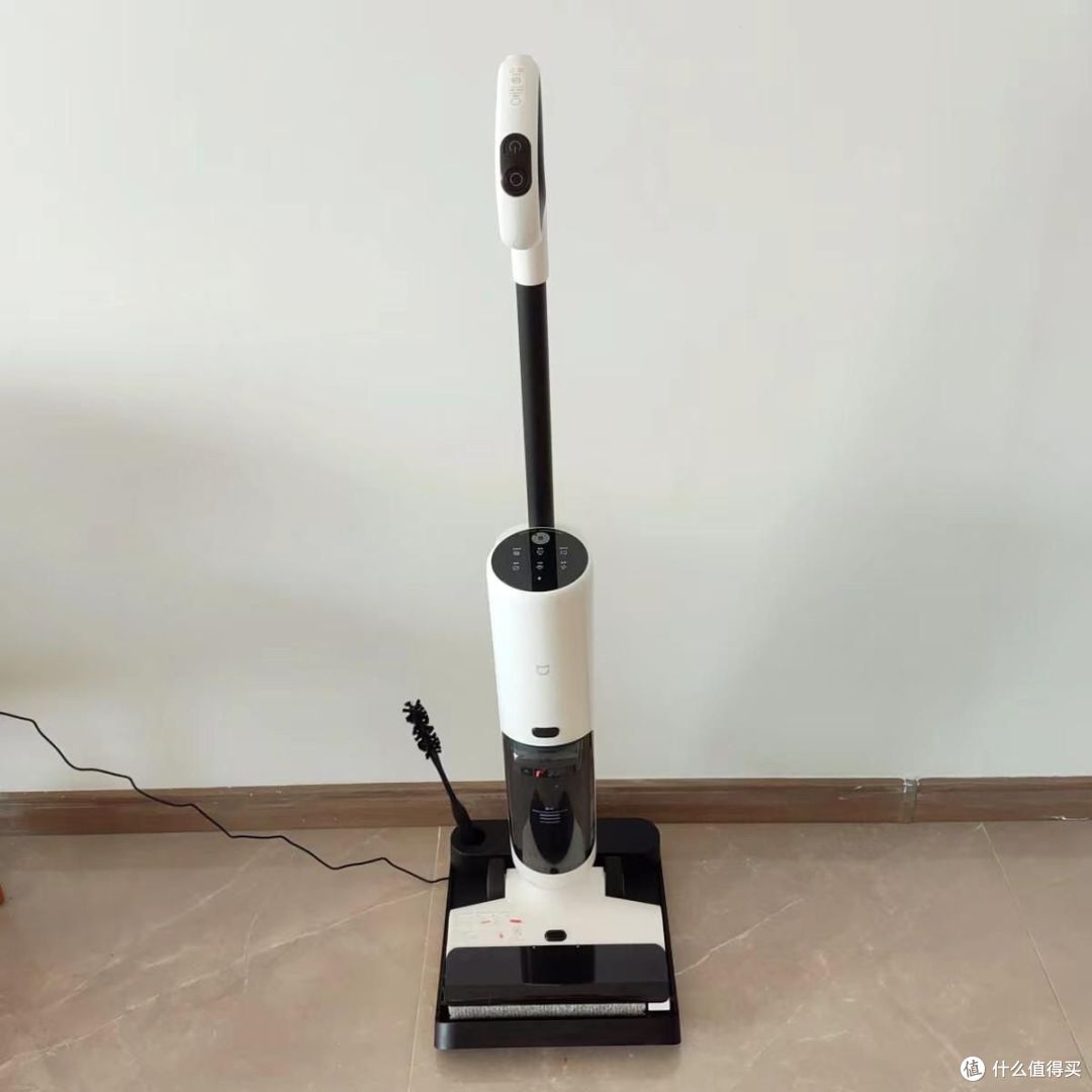 【实测】洗地机界逆子---小米999洗地机问世！这款洗地机怎么样？实测小米999洗地机