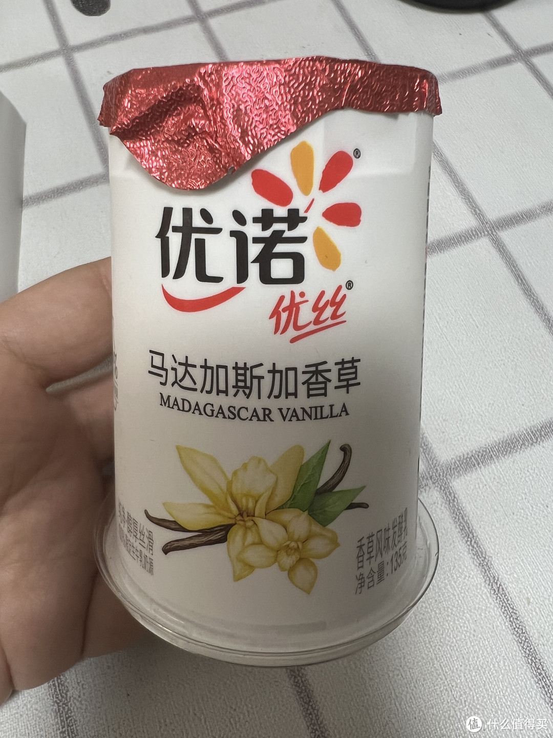 优诺优丝酸奶