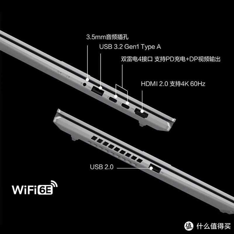 双十一两款主流轻薄本该怎么选?华硕无畏15i对比联想小新Pro16,简直是吊打!