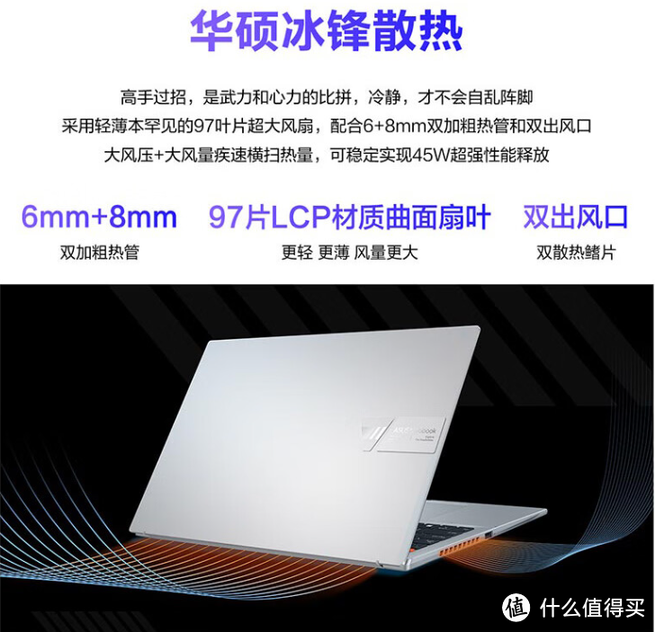 双十一两款主流轻薄本该怎么选?华硕无畏15i对比联想小新Pro16,简直是吊打!