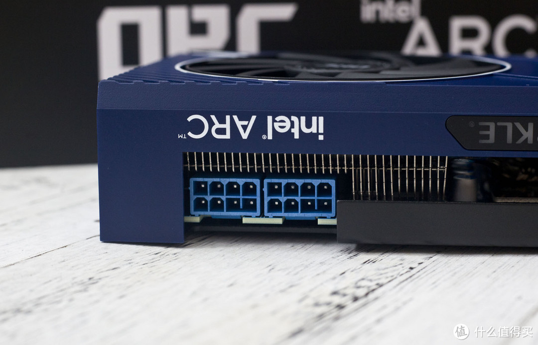 游戏显卡新贵,撼与科技Intel Arc A750兽人OC上手体验