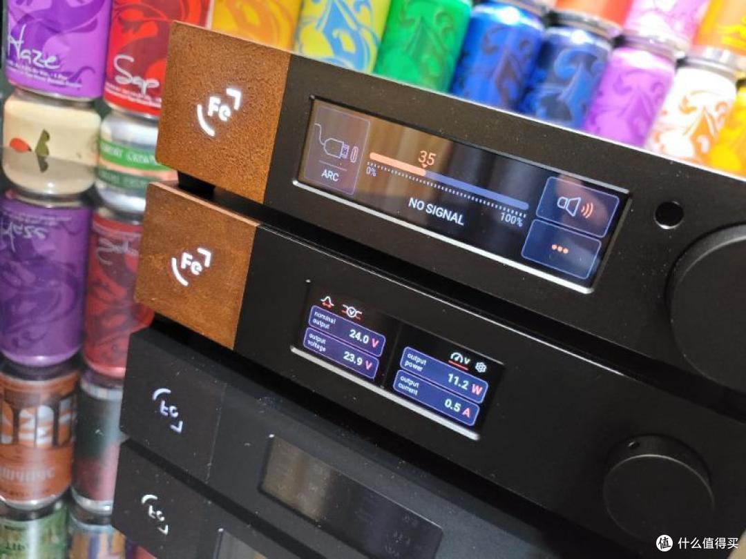 体积小巧，功能强大，波兰Ferrum Audio Wandla前级解码器体验