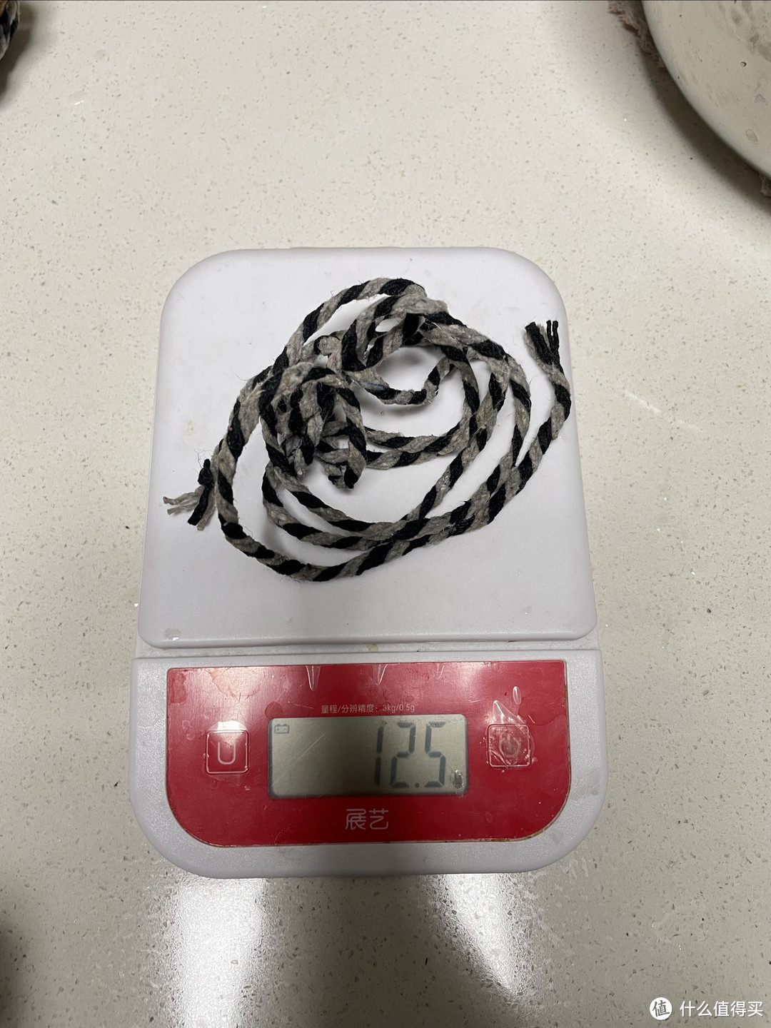 绳子 12-15g 不等