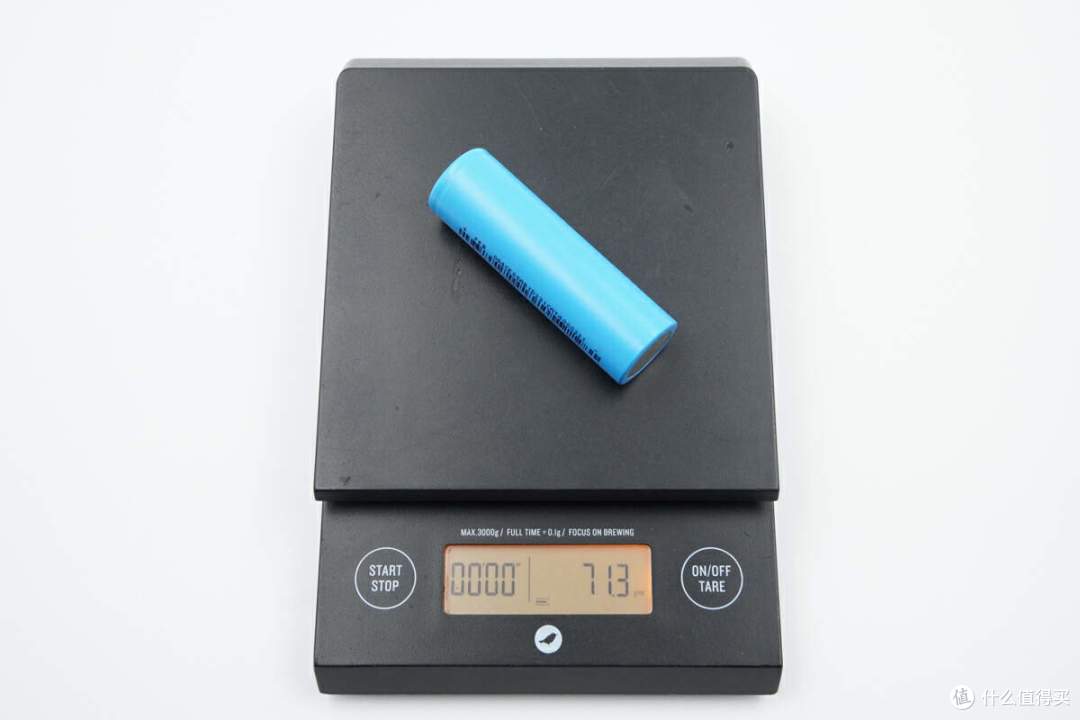 高密度、大容量,远东 FEB 21700-5500mAh 电芯评测