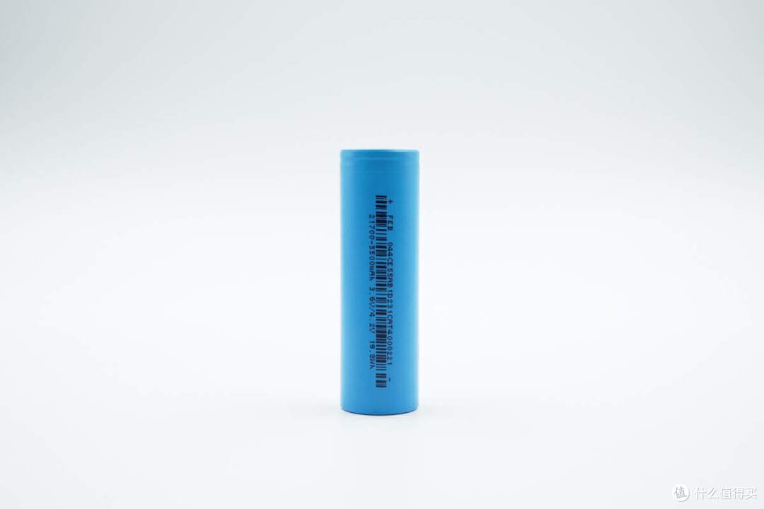 高密度、大容量,远东 FEB 21700-5500mAh 电芯评测