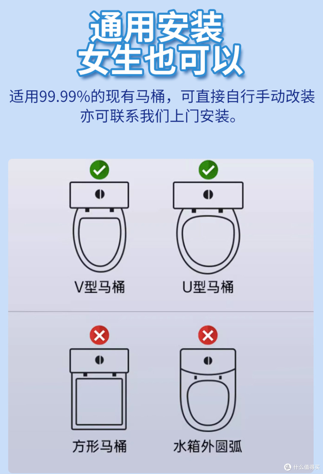 智能马桶盖选购扫盲贴 从小白到老司机