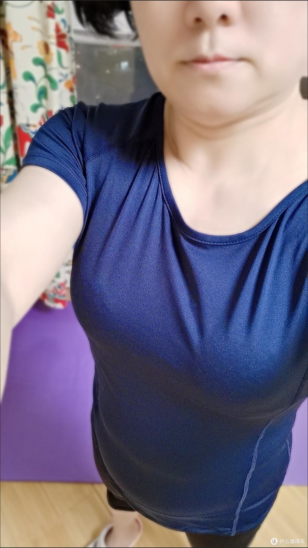 这个速干衣真的很舒服