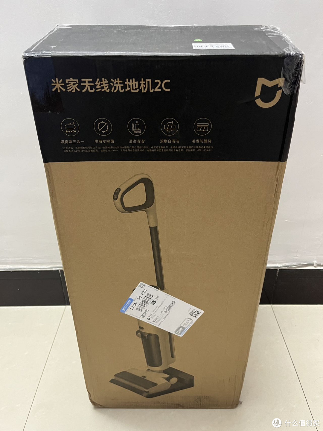 千元高配闭眼买洗地机——小米999洗地机实测体验？