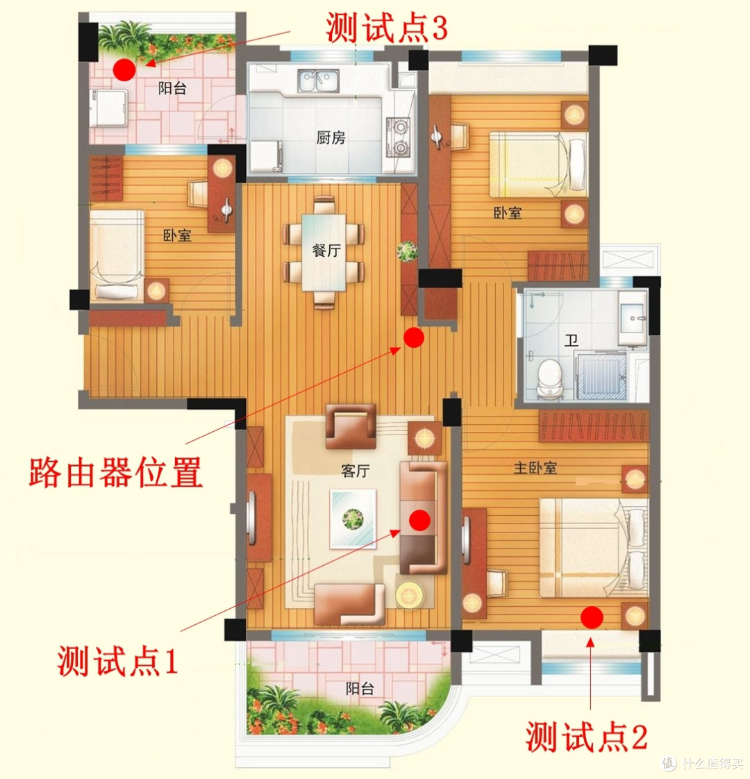 配备2.5G高速网口,锐捷天蝎电竞路由器实力相当不俗