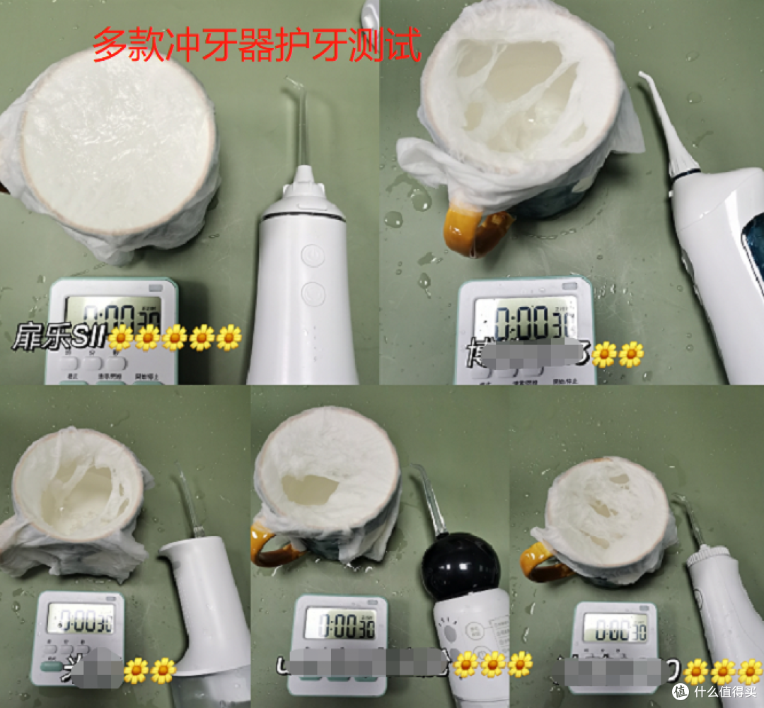 冲牙器业内五大负面评价曝光,牙龈敏感出血伤牙危害严重!
