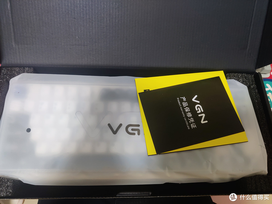 VGN V87 149元款测评
