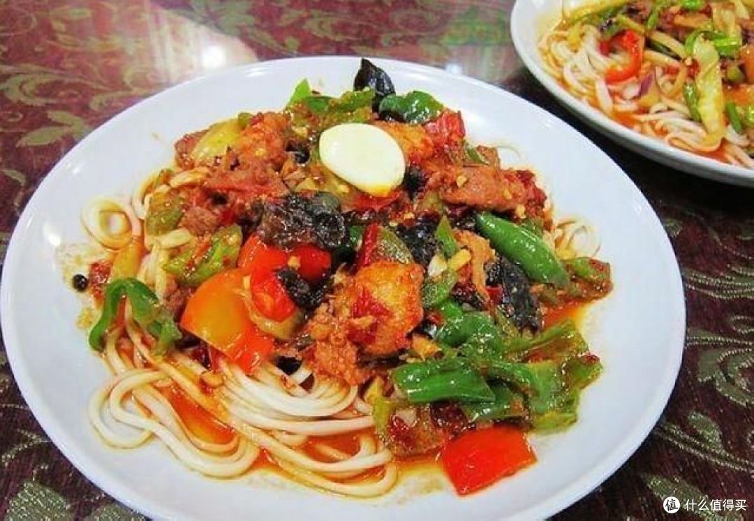 新疆人爱吃的四种面食,哪一种你吃过?