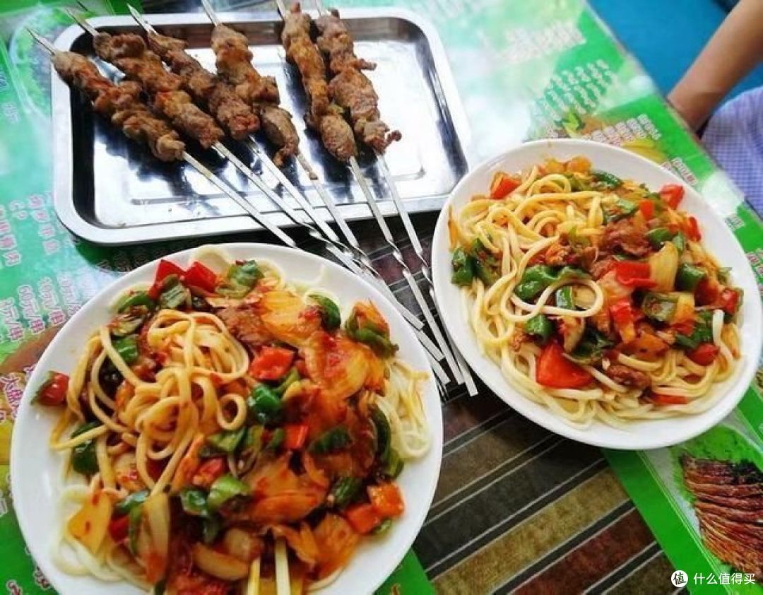 新疆人爱吃的四种面食,哪一种你吃过?