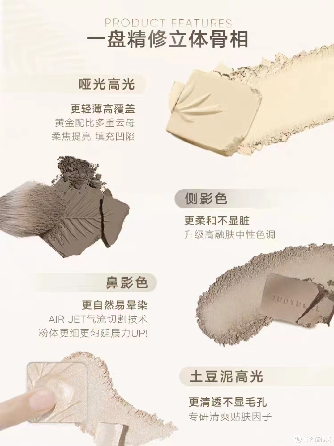 万丈高楼平地起，平价修容盘，橘朵可以试试哦。