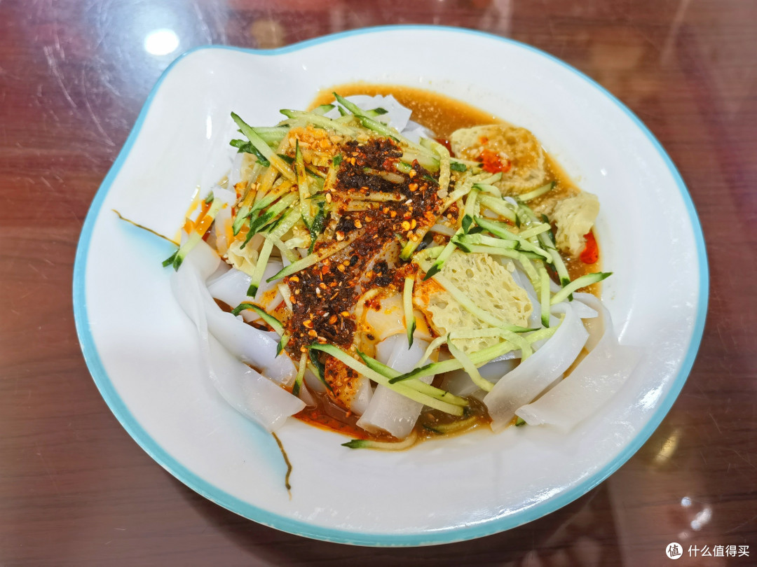 青甘大环线复盘❗️篇41:不用排队也有美味:敦煌范记靖远羔羊肉