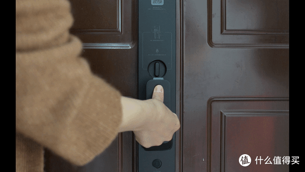 集多重守护于一身,小米全自动智能门锁Pro使用测评