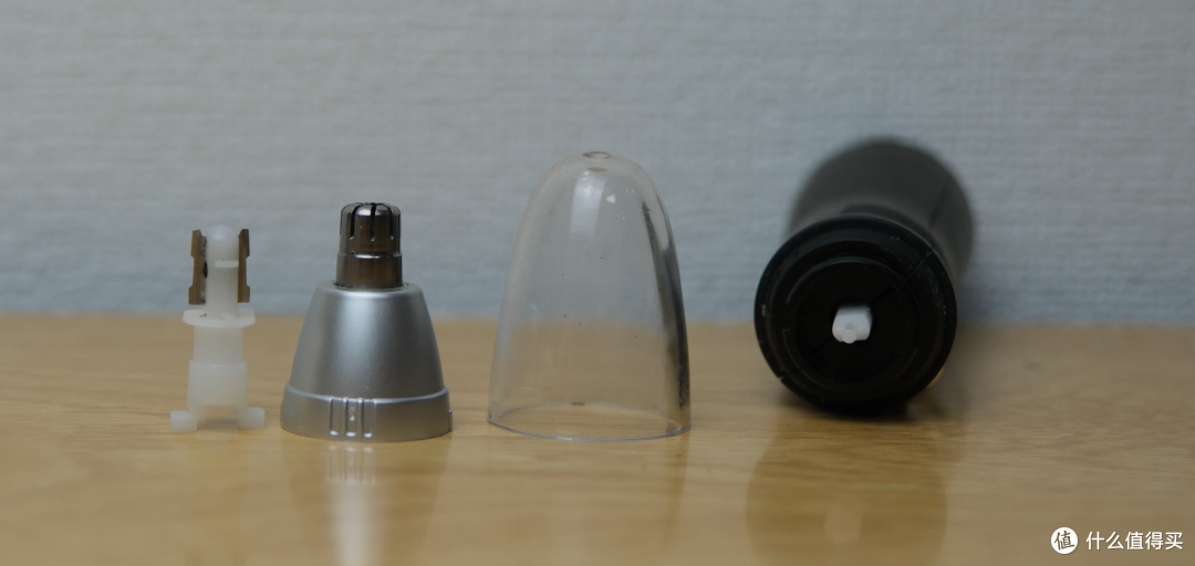 年轻人的第一把....小米米家电动鼻毛修剪器拆解