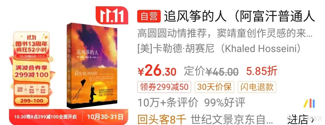 双十一小说推荐:让你沉浸在文字的海洋中