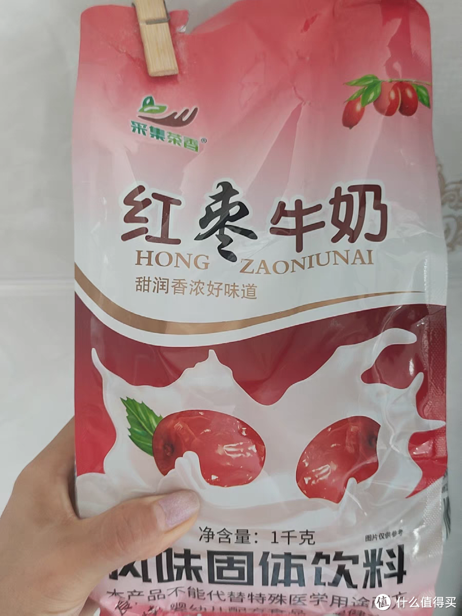 袋装速溶红枣牛奶粉：冬季热饮早餐的新选择