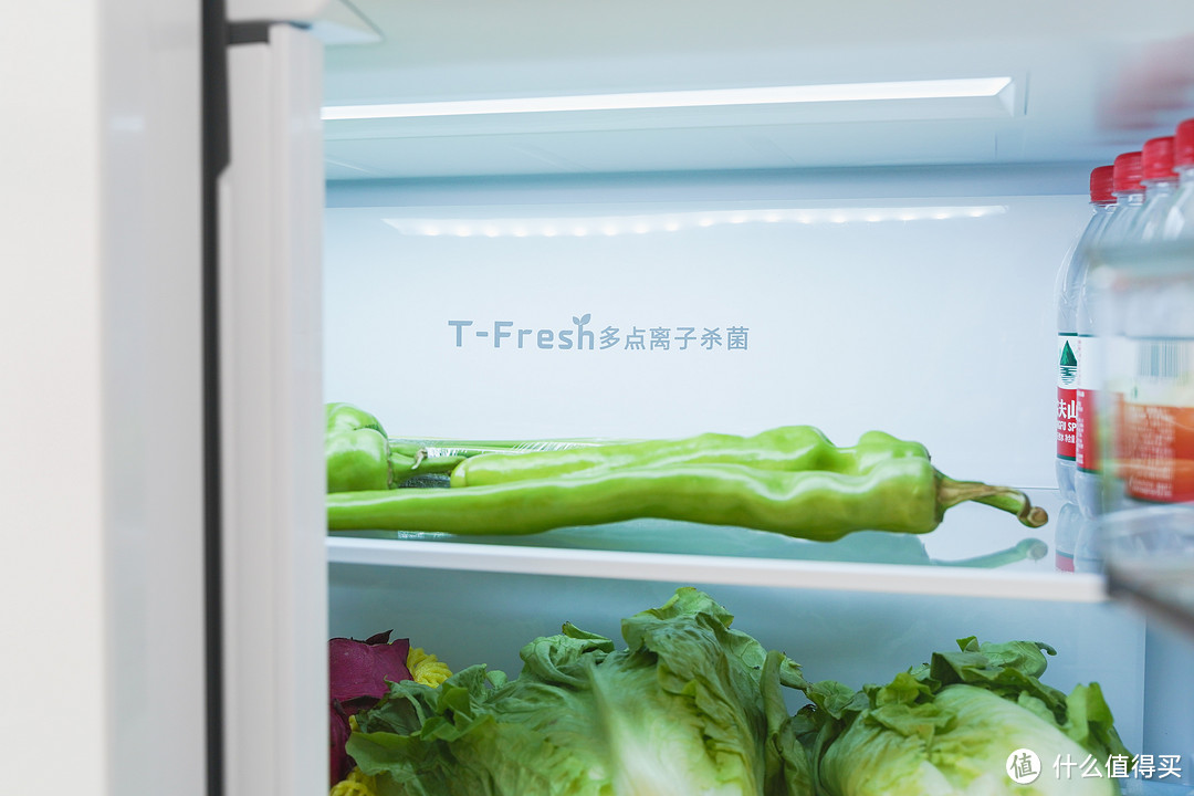 嵌入式冰箱才是潮流之选，双11 TCL T9零嵌冰箱闭眼入