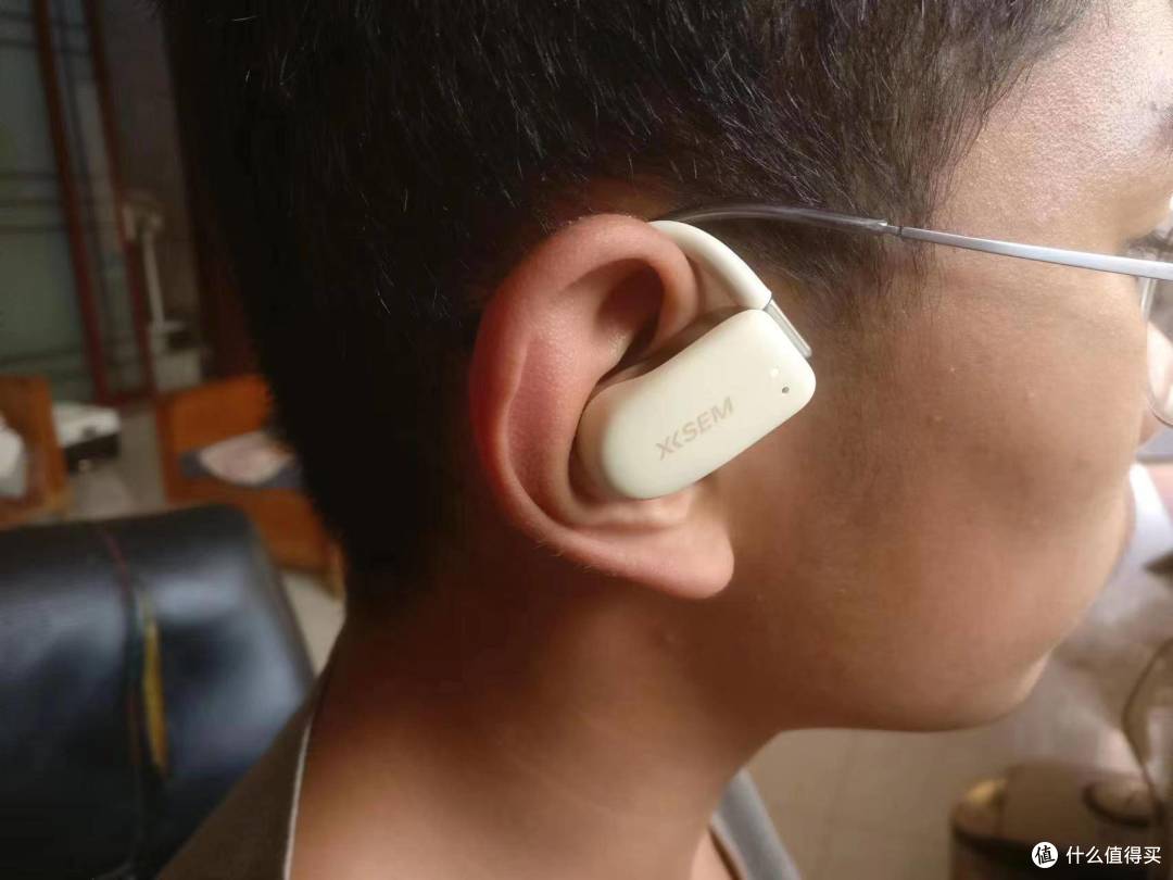 西圣Olite开放式蓝牙耳机：颜值、音质、续航一网打尽