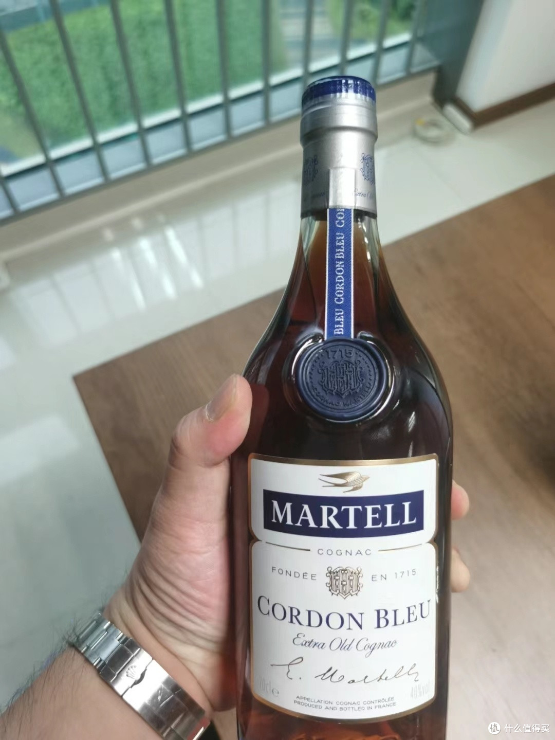 马爹利蓝带，广东人请客吃饭的好酒