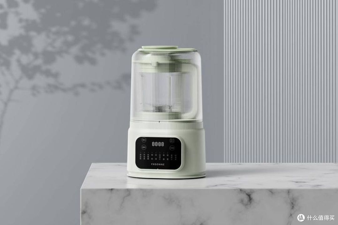 宫菱破壁机测评:实测打破单品销量纪录!