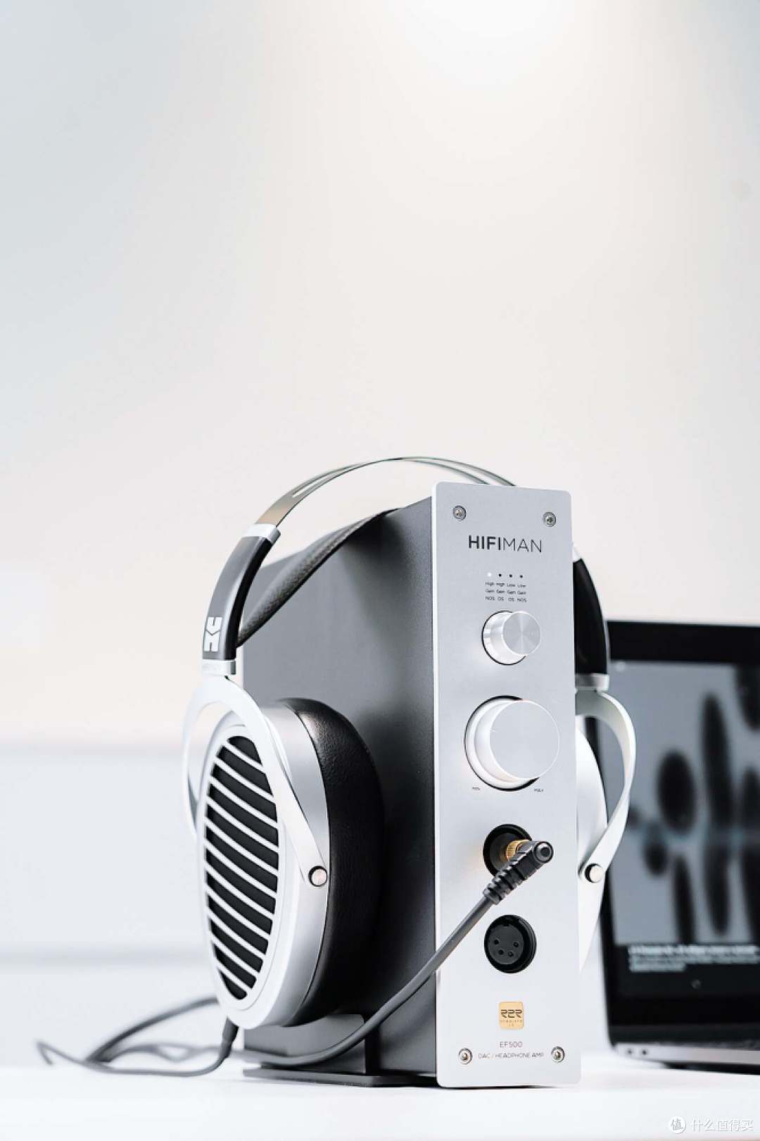 能网播听音乐的“耳机架”？HIFIMAN EF500立式解码耳放一体机简评