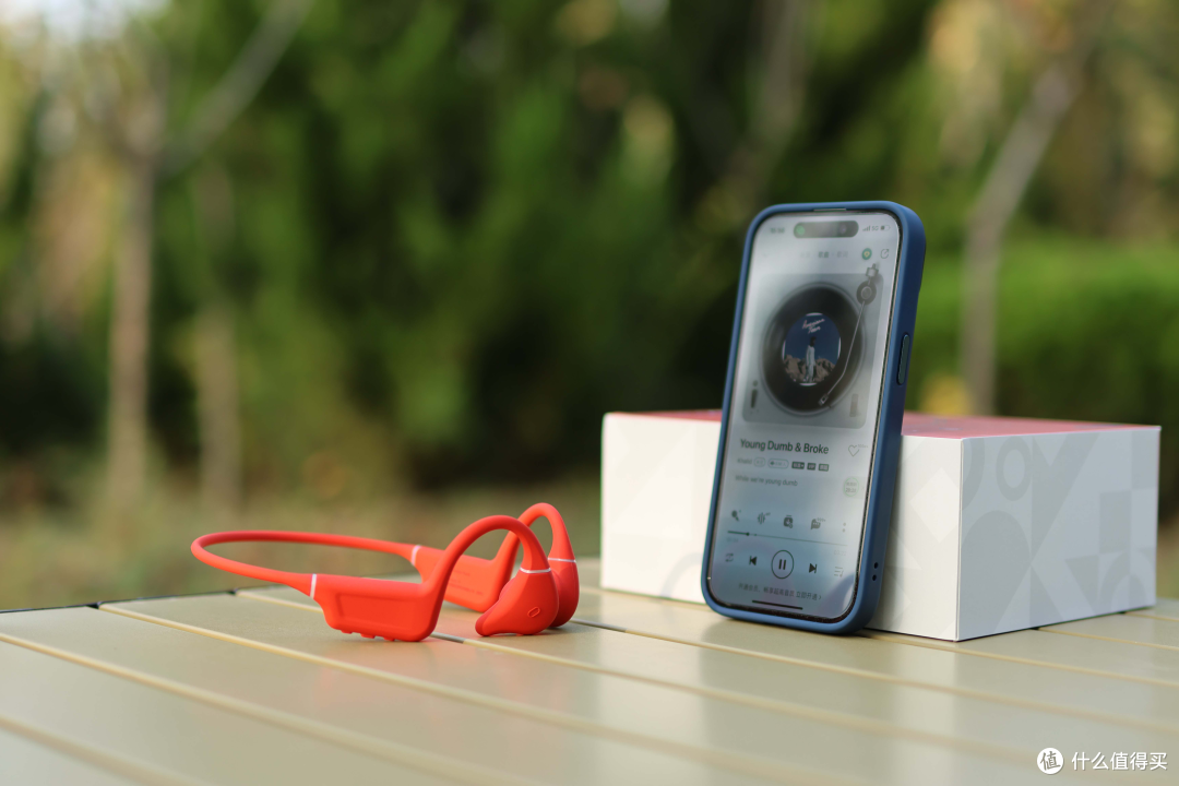 南卡Runner Pro4S入手体验,续航超强,音质不俗,还有IP68防水