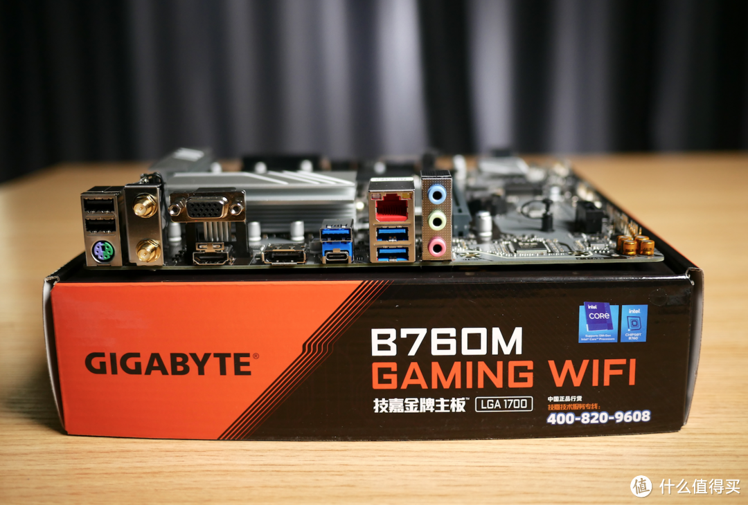 千元甜品级白色主板，技嘉B760M GAMING WIFI，D5黑科技加持更香