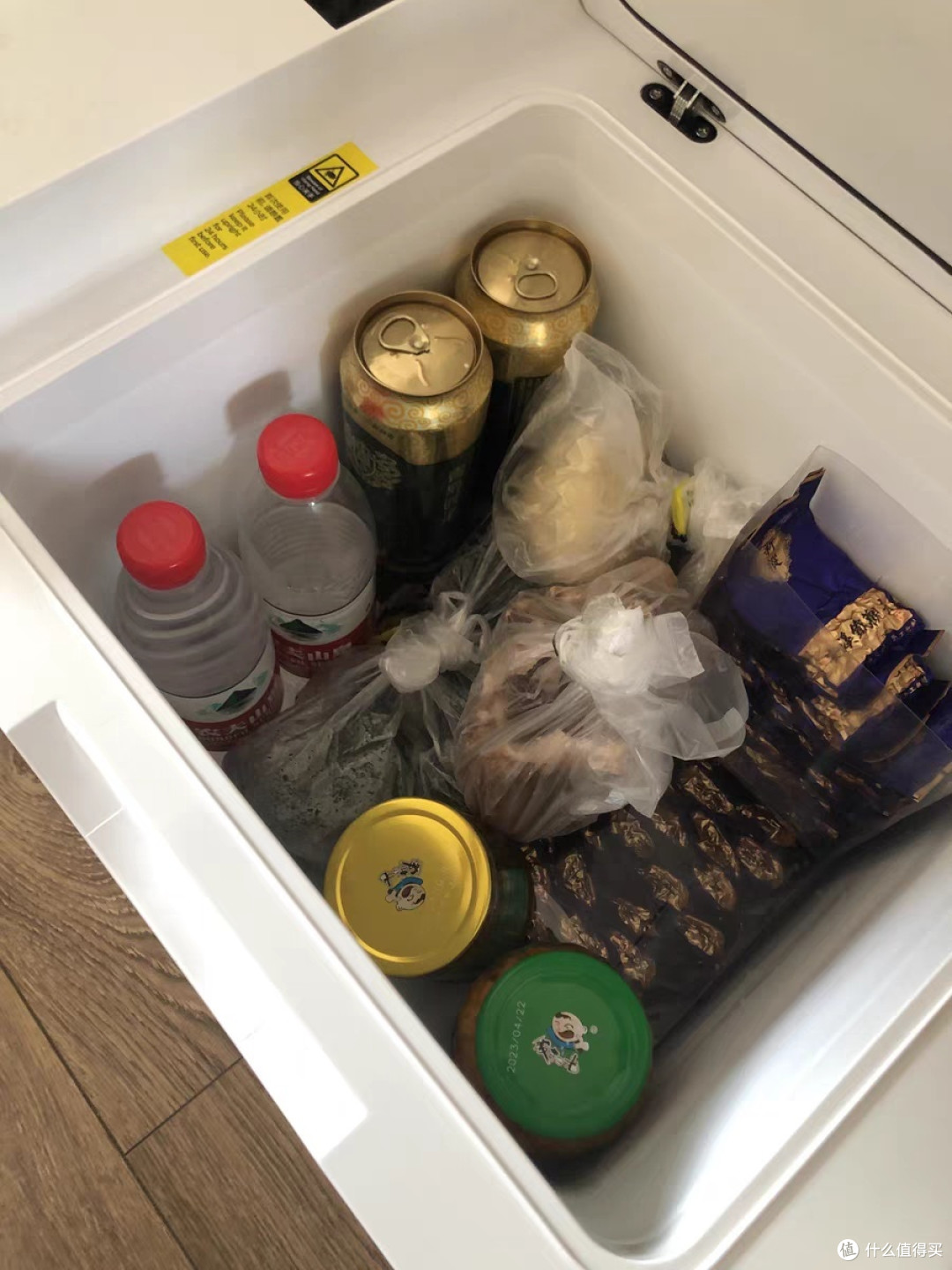 飞利浦车载冰箱,让美食在路上尽情享用!