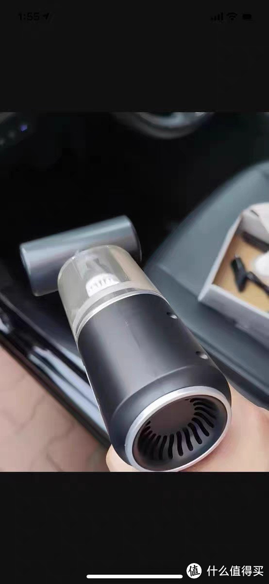 小米车载吸尘器:轻松解决车内卫生问题,让驾驶更安全