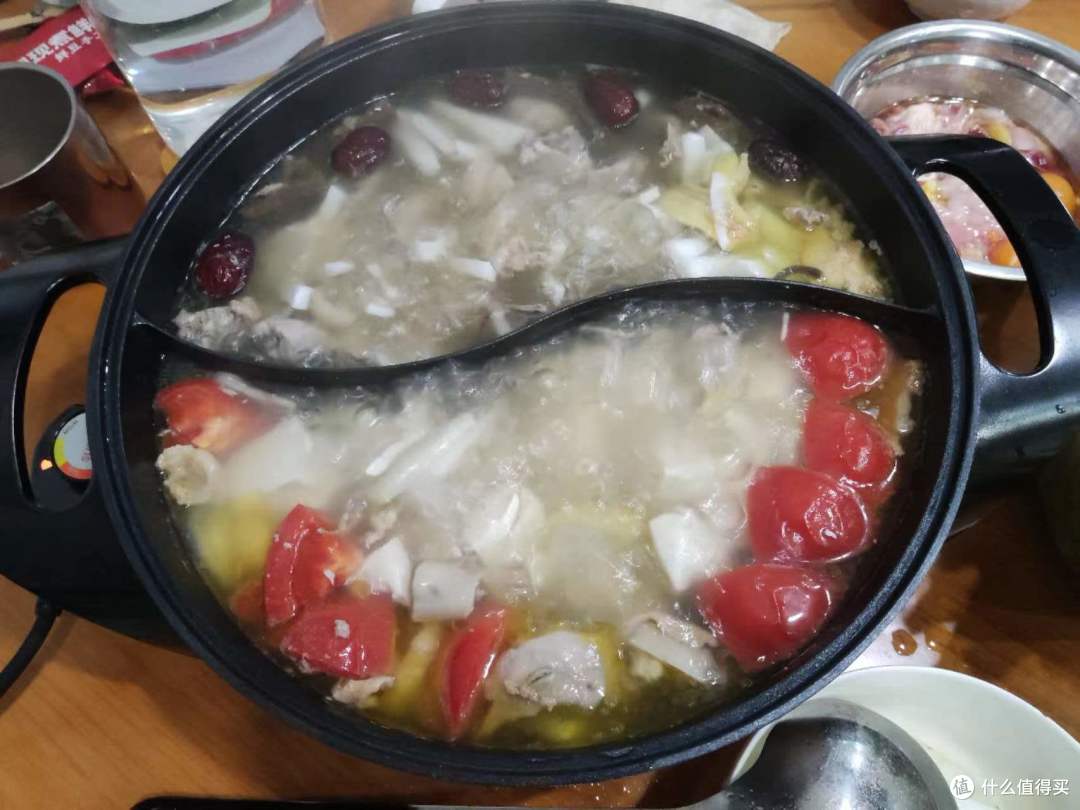 鸳鸯锅