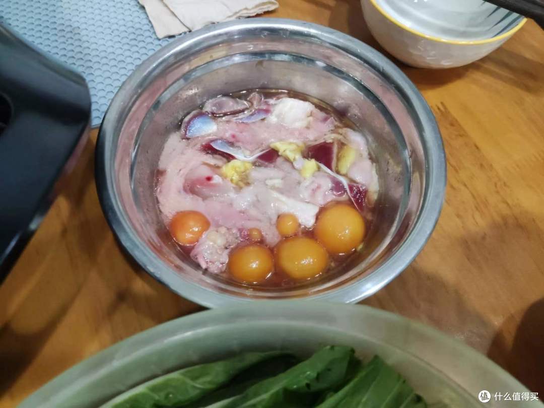 鸡杂