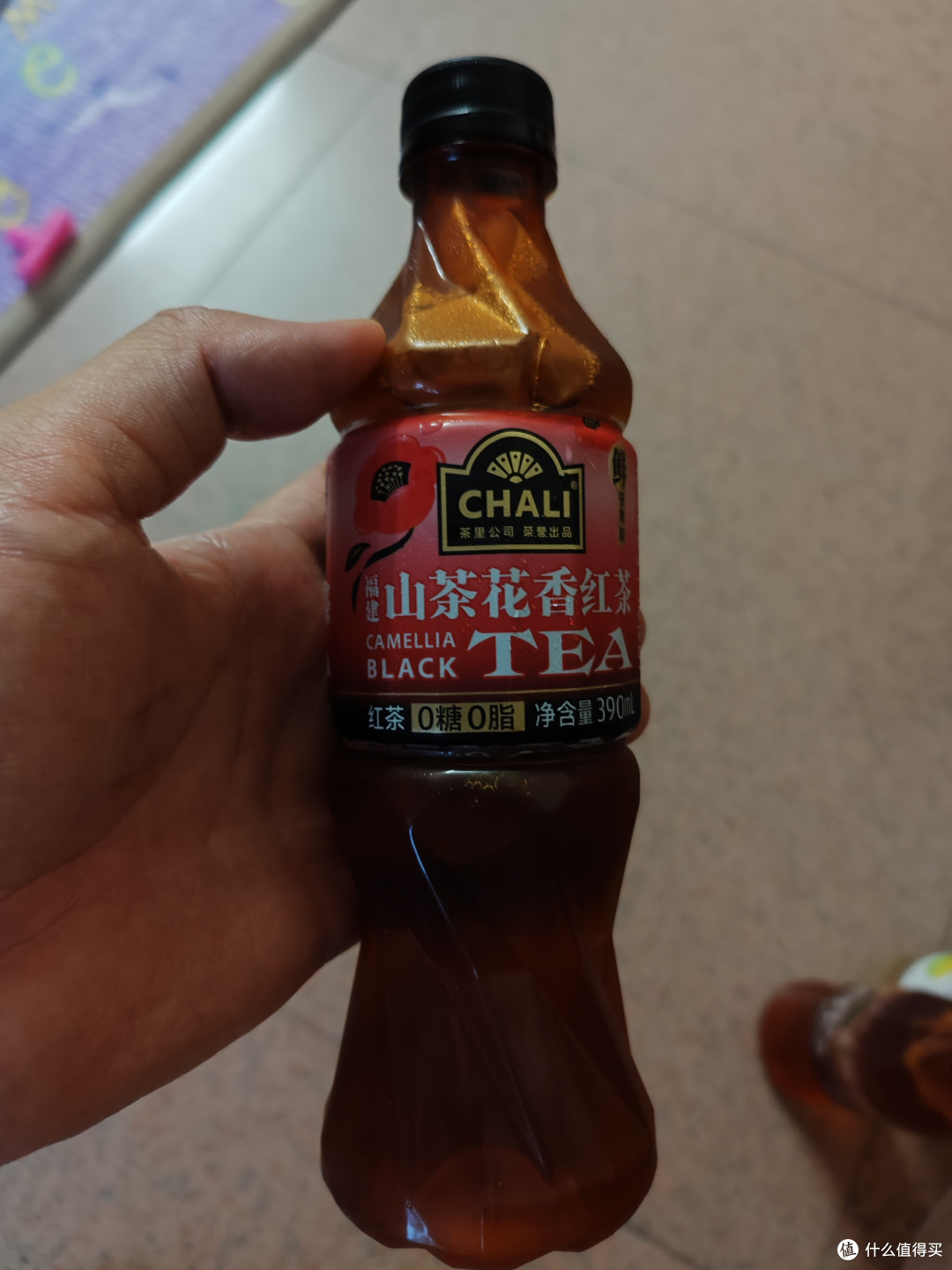 山茶花香红茶原来是这个味