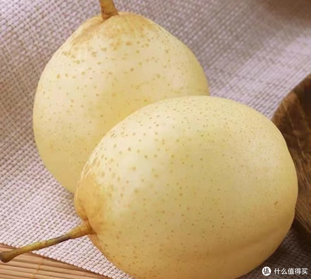 金秋时节，正适合吃梨——晋州鸭梨