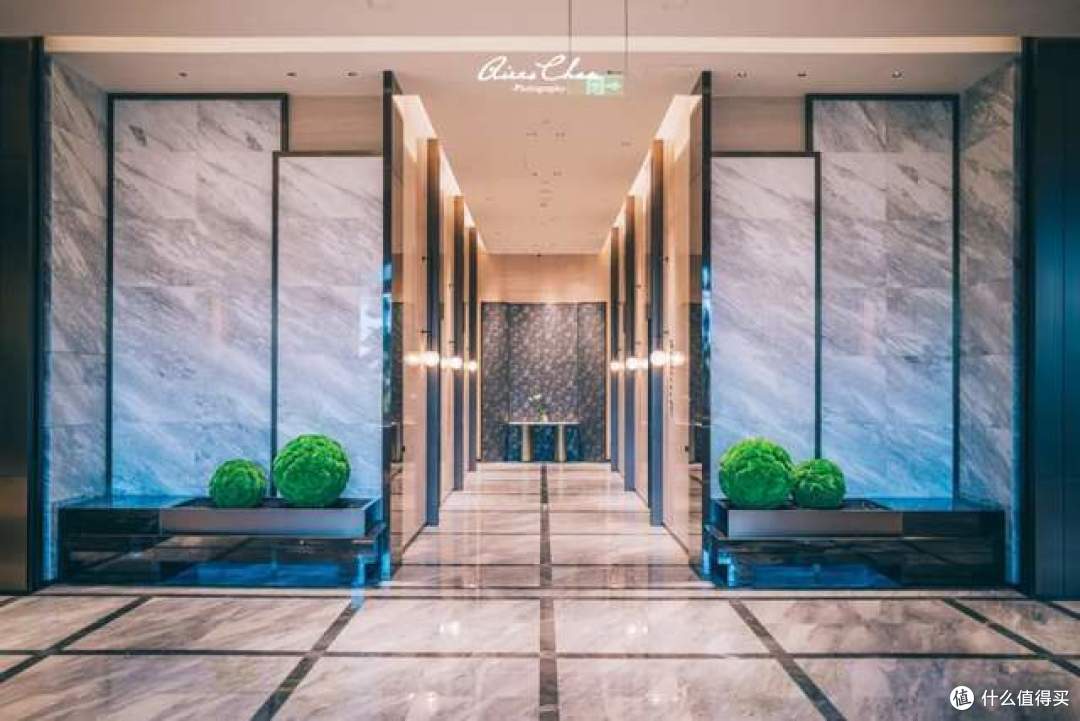 大湾区新店开业!景观无敌的希尔顿实力演绎华屋芳园